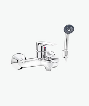 Sen tắm cao cấp BFV- 1113S-4C sử dụng được cả nước nóng và lạnh