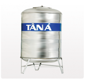 Bồn inox Tân Á 500 Lít đứng