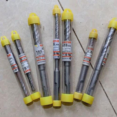 Mũi khoai bê tông