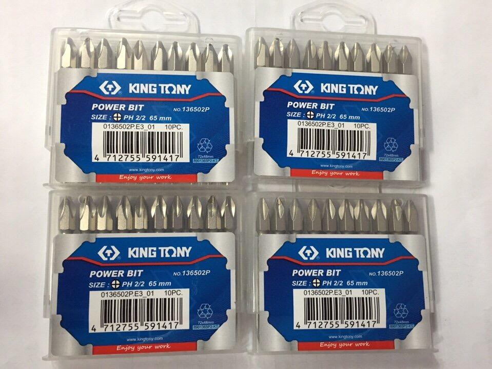 Đầu vít Kingtony