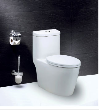 Bàn Cầu Một Khối - C1353