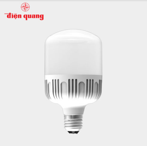 Đèn LED bulb công suất lớn Điện Quang ĐQ LEDBU10 40W, chống ẩm