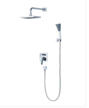 Vòi Sen Đứng Âm Tường - BS641