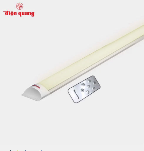 Bộ đèn LED MICA SMART Điện Quang ĐQ LED MF02RF 367CCT  36W