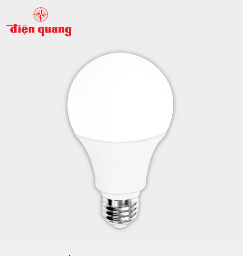 Đèn Led Bulb Bu11 Điện Quang ĐQ LEDBU11A60 07727 Dim 7W