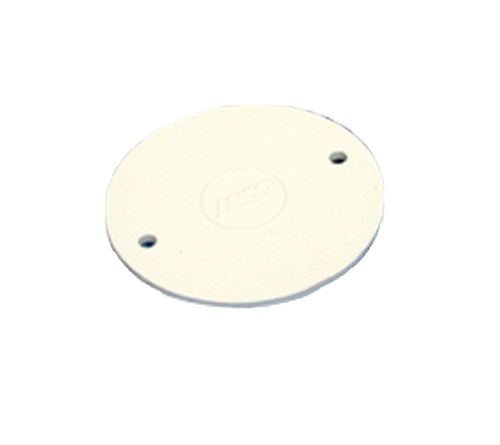 Nắp Đậy Hộp Chia Ngả Kiểu V ( Kèm Vít)