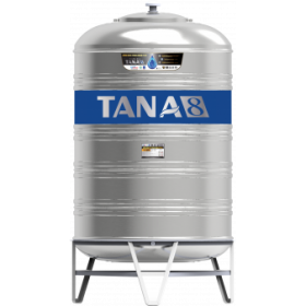 Bồn inox Tân Á 8_ 2500L đứng