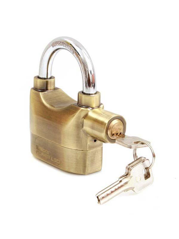 Khóa Chống trộm