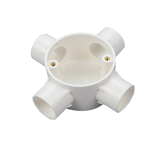 Hộp Chia Ngả Kiểu V