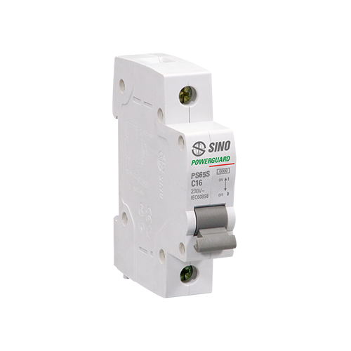 Cầu dao tự động MCB PS65S - 1 Cực