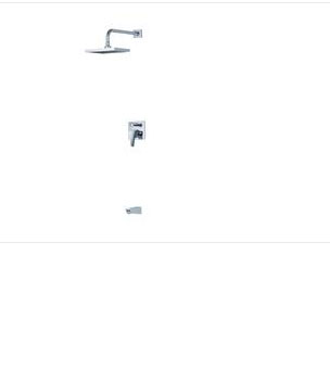 Vòi Sen Đứng Âm Tường - BS644