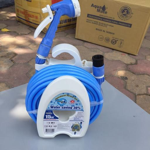 Bộ tưới đa năng