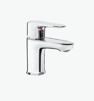 Vòi chậu cao cấp LFV - 1112S sử dụng được cả nước nóng và lạnh