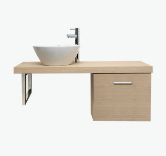 Tủ chậu INAX CB1206-4IF-B