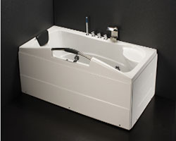 Bồn Tắm Massage + Massage Hơi Chân Yếm - MT3370LS/RS