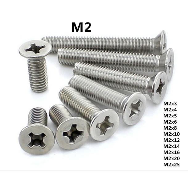 Vít nox đầu bằng