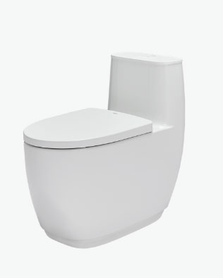 Bàn cầu một khối AC-1052VN