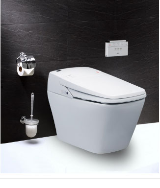 Bàn Cầu Điện Tử - CA1380H