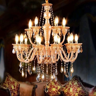 Đèn trang trí Đ02