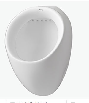 Bồn tiểu nam U-117V