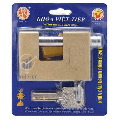 Khóa Việt tiệp