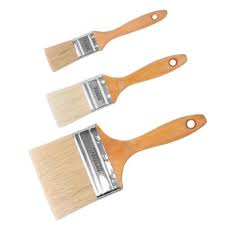 Chổi sơn cán nhựa