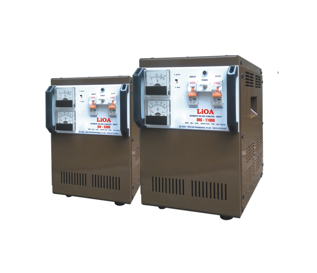 Ổn áp 1 pha SH