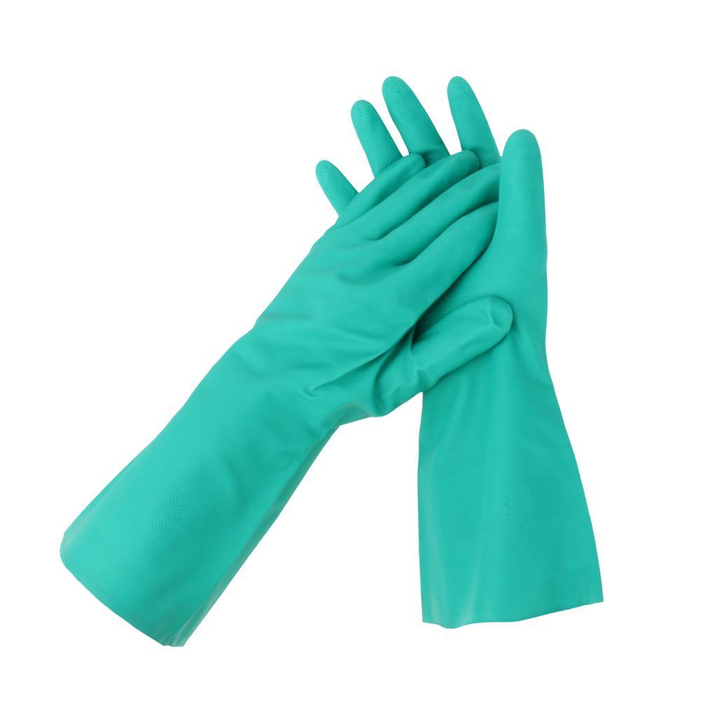 Găng tay chống dung môi