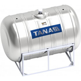 Bồn inox Tân Á Đại Thành 25_ 1000L ngang