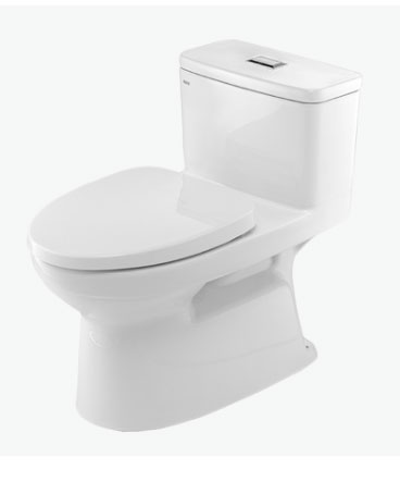 Bàn cầu một khối AC-969VN