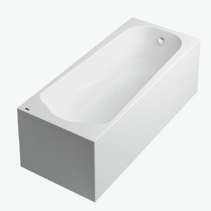 Bồn tắm yếm trái phải FBV-1502SL