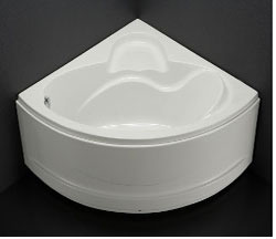 Bồn Tắm Góc - Chân Yếm - AT5120