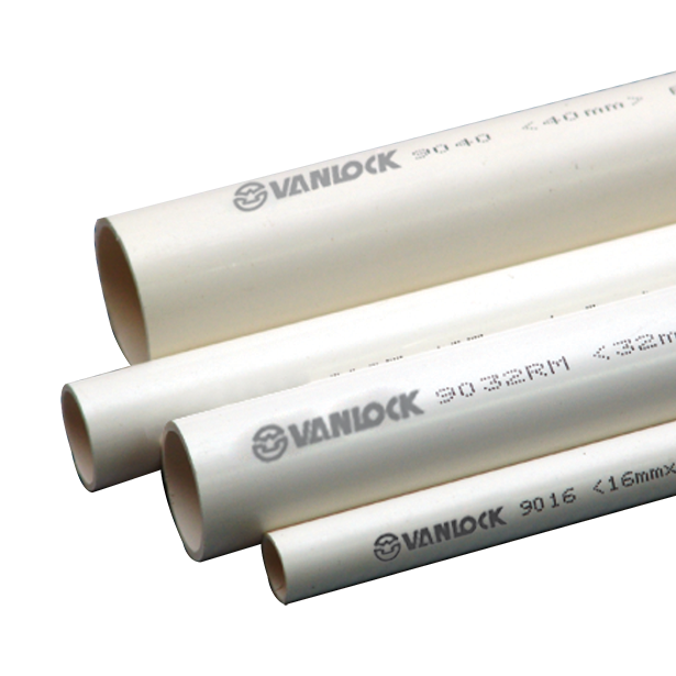 Ống Luồn Tròn VANLOCK 320N (Tiêu Chuẩn : BS 6099-2-2; BS EN 50086-2-1)