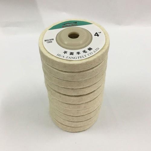 Bát nỉ đánh bóng