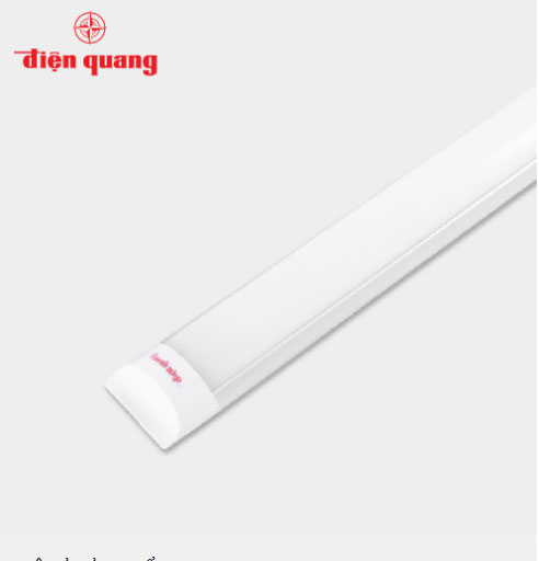 Bộ đèn LED Mica Điện Quang ĐQ LEDMF04 28 ( 0.9m 28W, nguồn tích hợp )