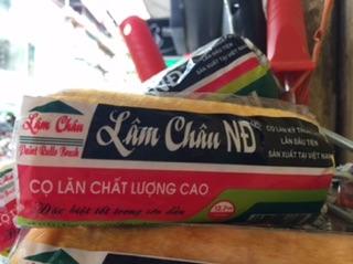 Chổi lăn sơn lâm châu