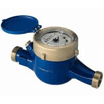 Đồng hồ nước Trung Đức