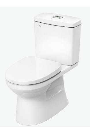 Bàn cầu 2 khối AC-504VAN