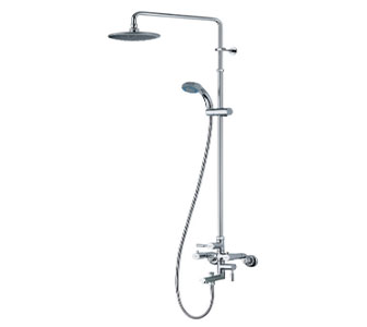 Bộ Vòi Sen Đứng Nóng Lạnh - S235C