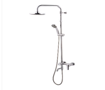 Bộ Vòi Sen Đứng Nóng Lạnh - S378C