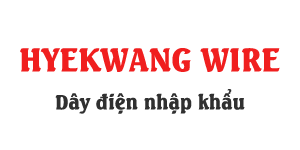 Dây điện nhập khẩu HYEKWANG WIRE